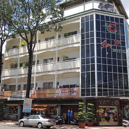 Tay Do Hotel Can Tho Bagian luar foto