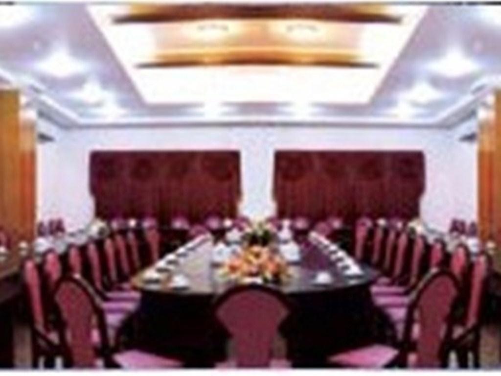 Tay Do Hotel Can Tho Bagian luar foto