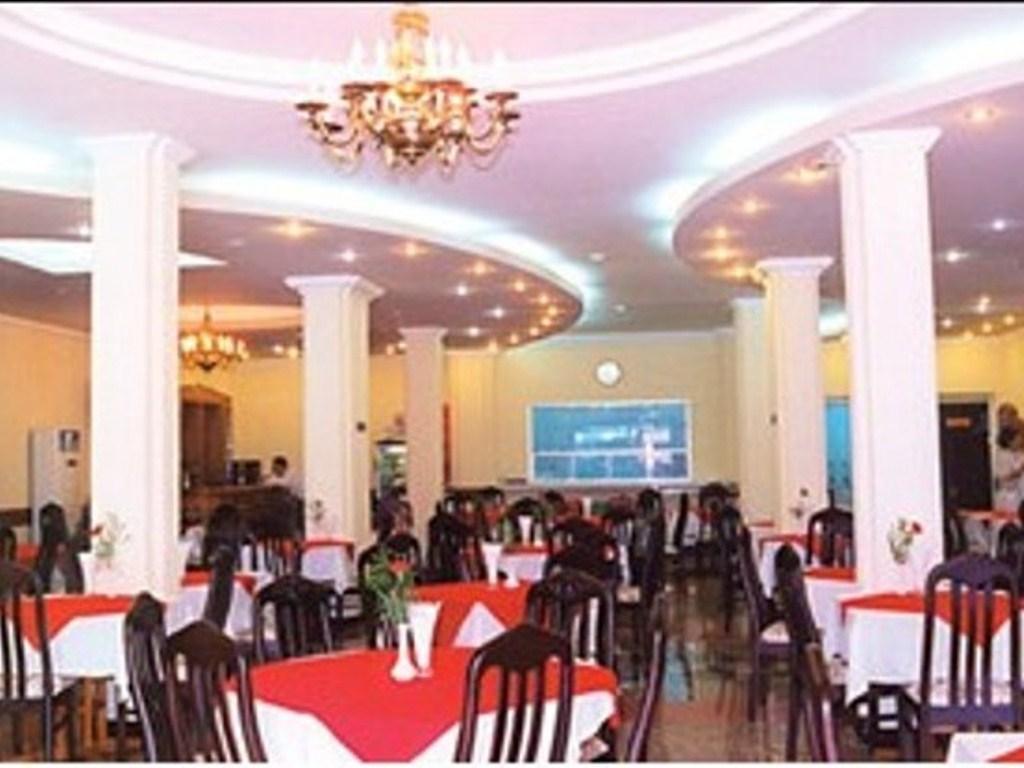 Tay Do Hotel Can Tho Bagian luar foto