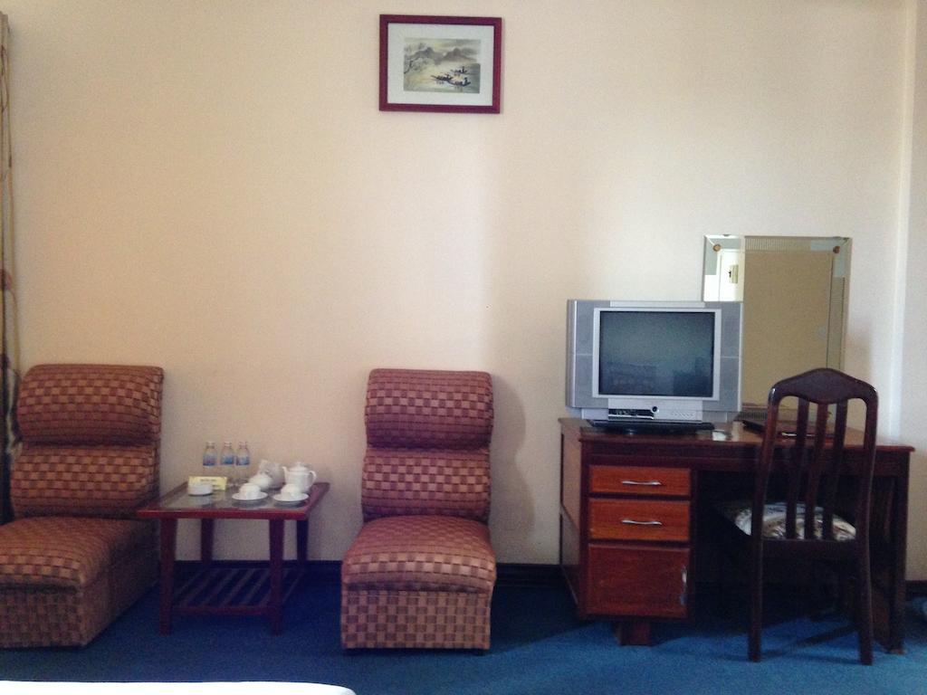 Tay Do Hotel Can Tho Bagian luar foto