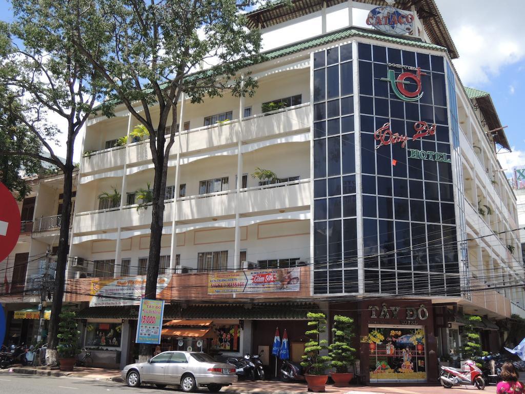 Tay Do Hotel Can Tho Bagian luar foto