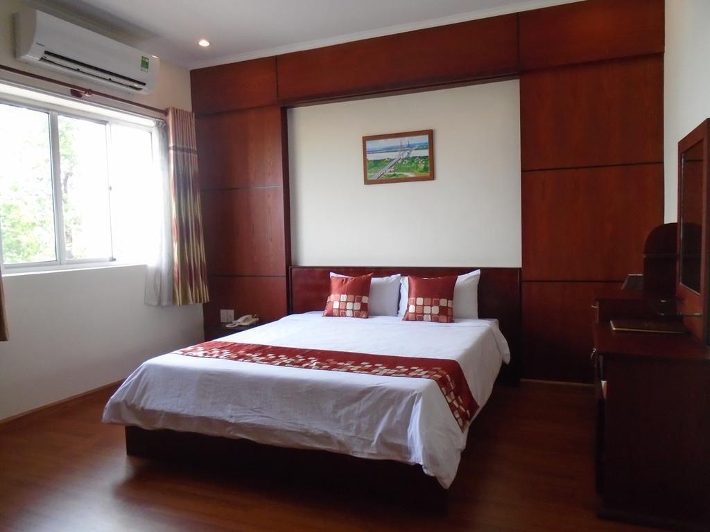 Tay Do Hotel Can Tho Bagian luar foto