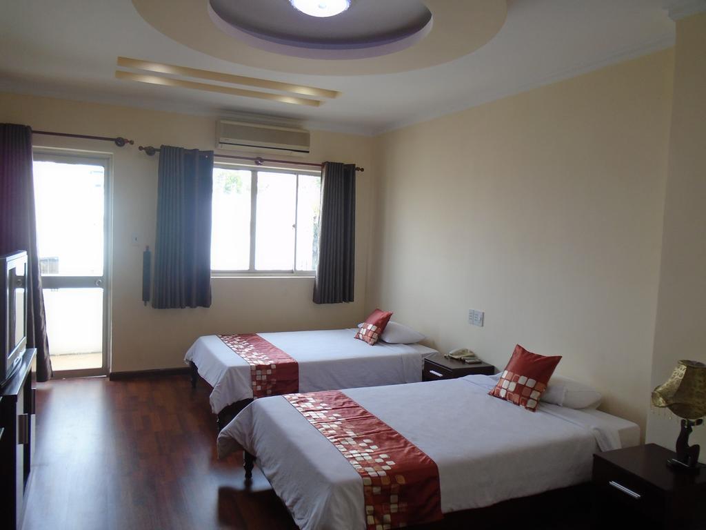 Tay Do Hotel Can Tho Bagian luar foto