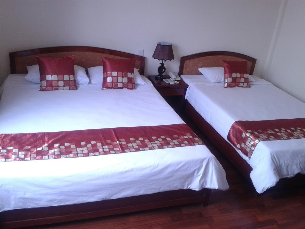 Tay Do Hotel Can Tho Bagian luar foto