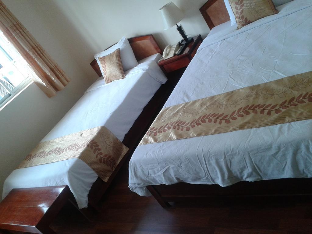 Tay Do Hotel Can Tho Bagian luar foto