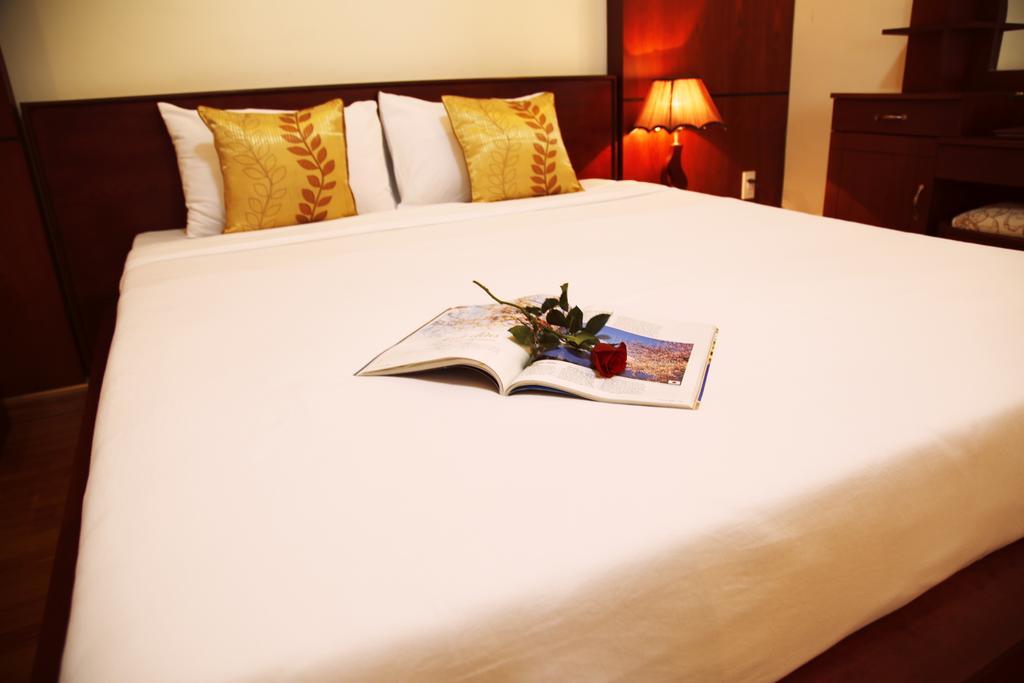 Tay Do Hotel Can Tho Ruang foto