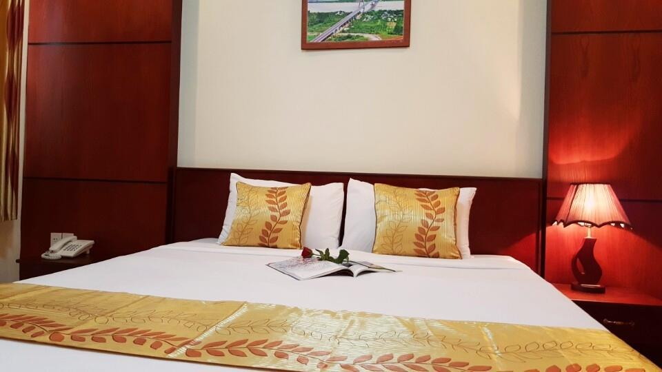 Tay Do Hotel Can Tho Bagian luar foto