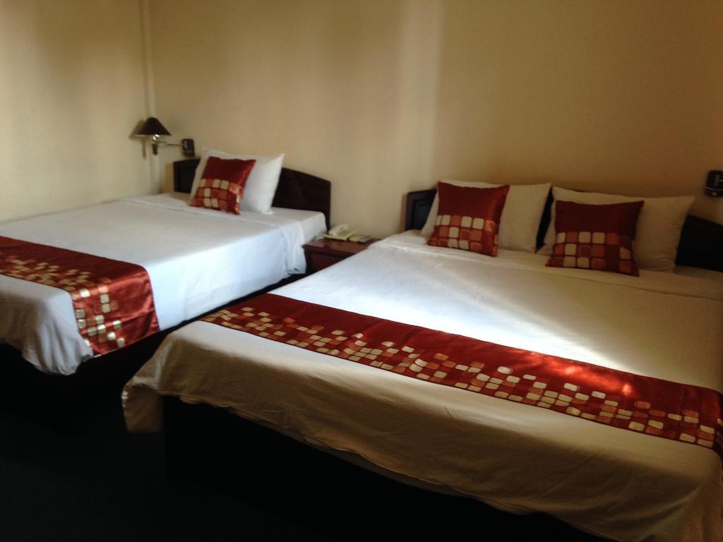Tay Do Hotel Can Tho Bagian luar foto
