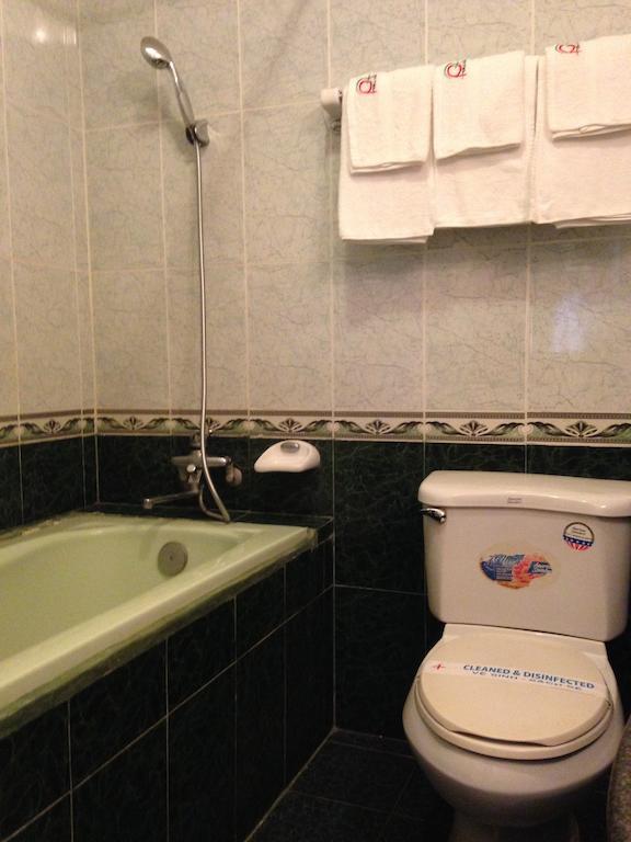 Tay Do Hotel Can Tho Ruang foto