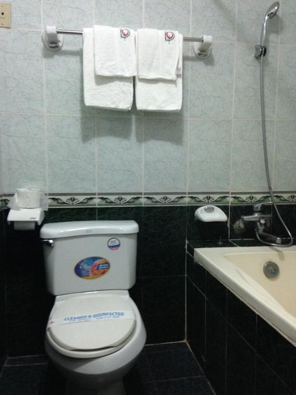 Tay Do Hotel Can Tho Ruang foto