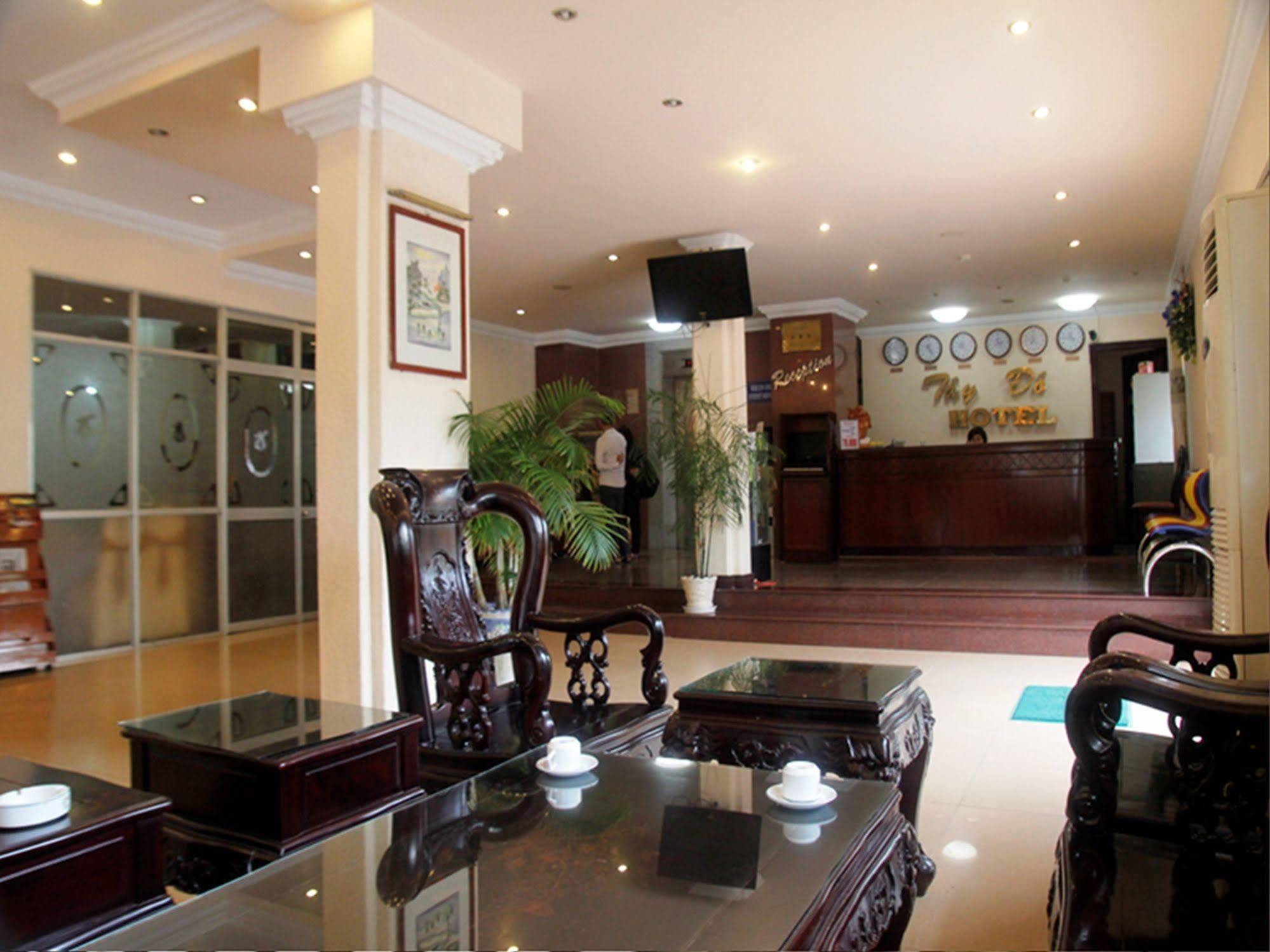 Tay Do Hotel Can Tho Bagian luar foto