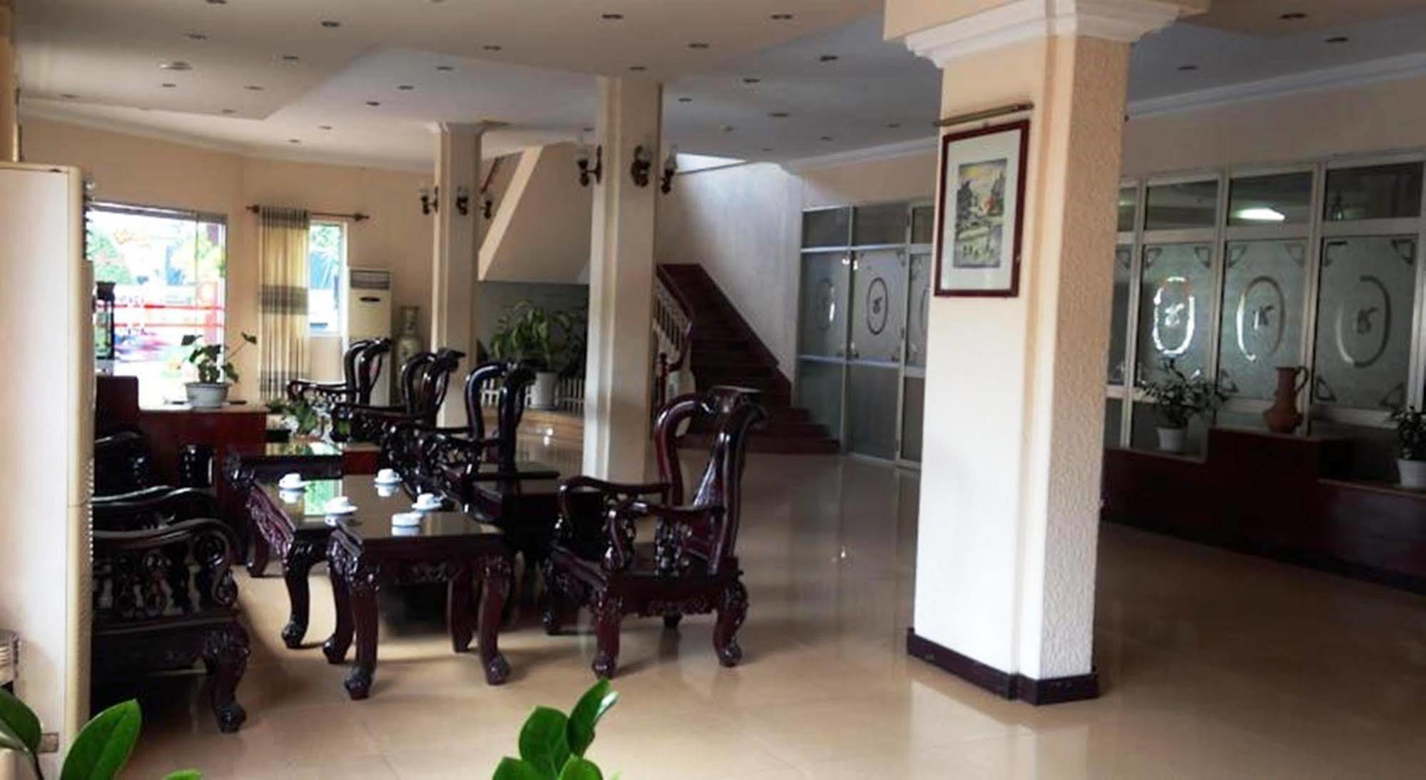 Tay Do Hotel Can Tho Bagian luar foto