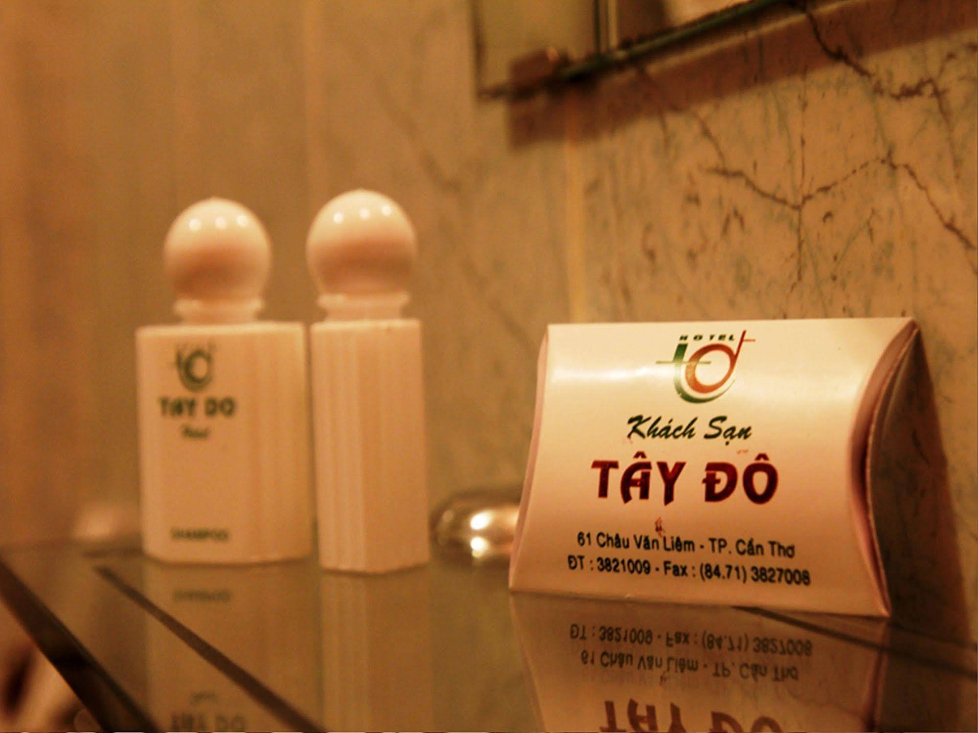 Tay Do Hotel Can Tho Bagian luar foto