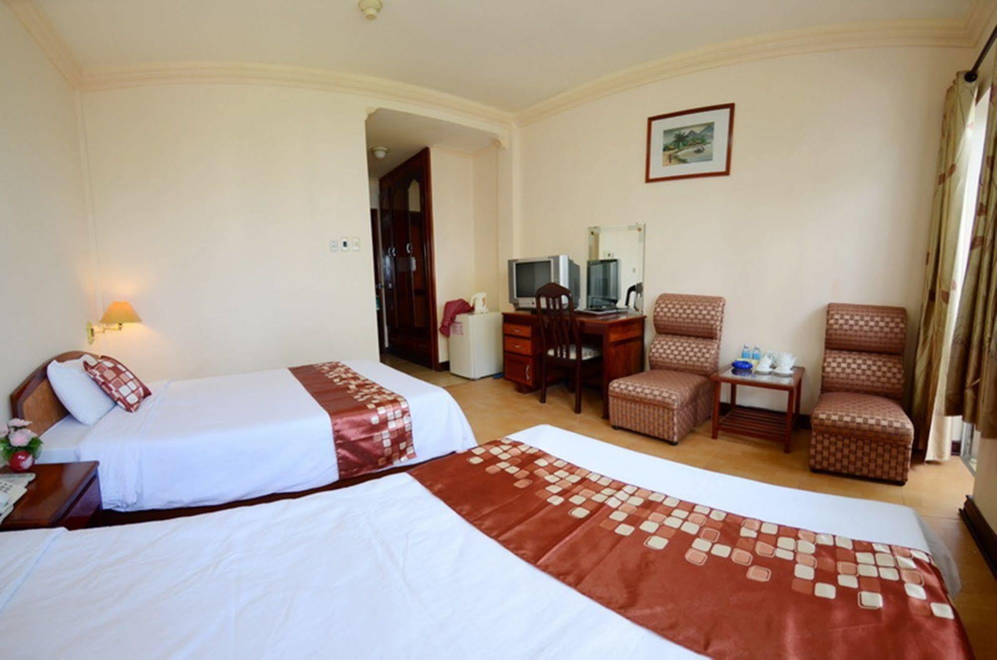 Tay Do Hotel Can Tho Bagian luar foto