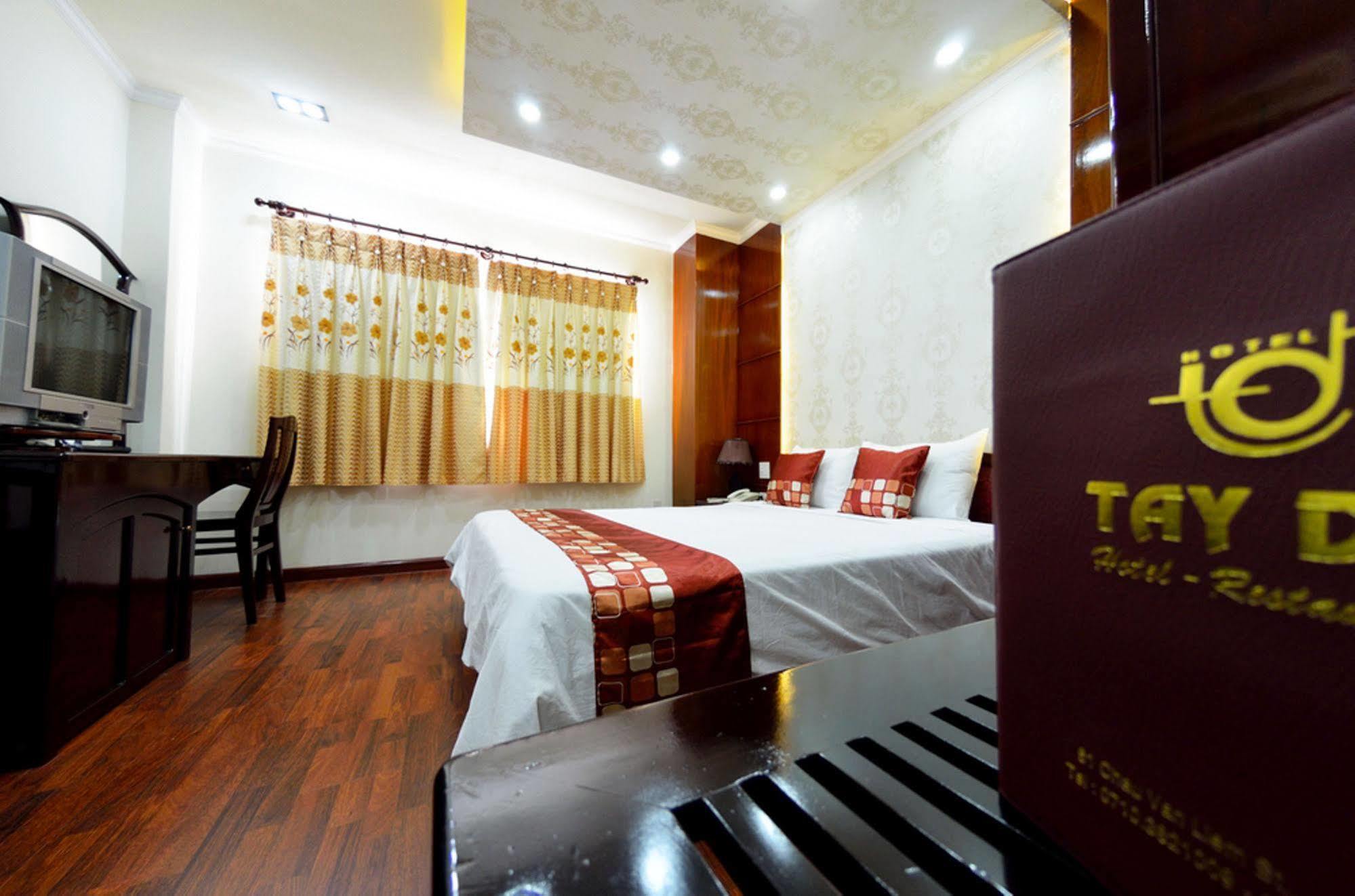 Tay Do Hotel Can Tho Bagian luar foto