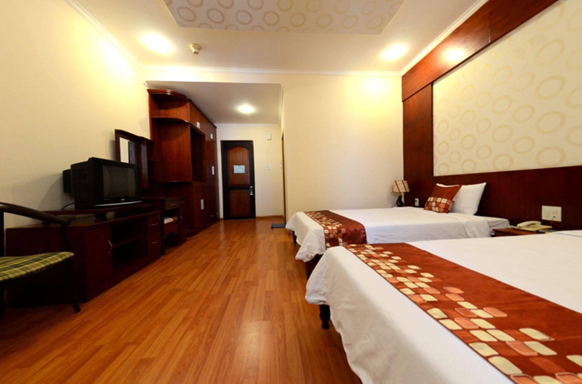 Tay Do Hotel Can Tho Bagian luar foto