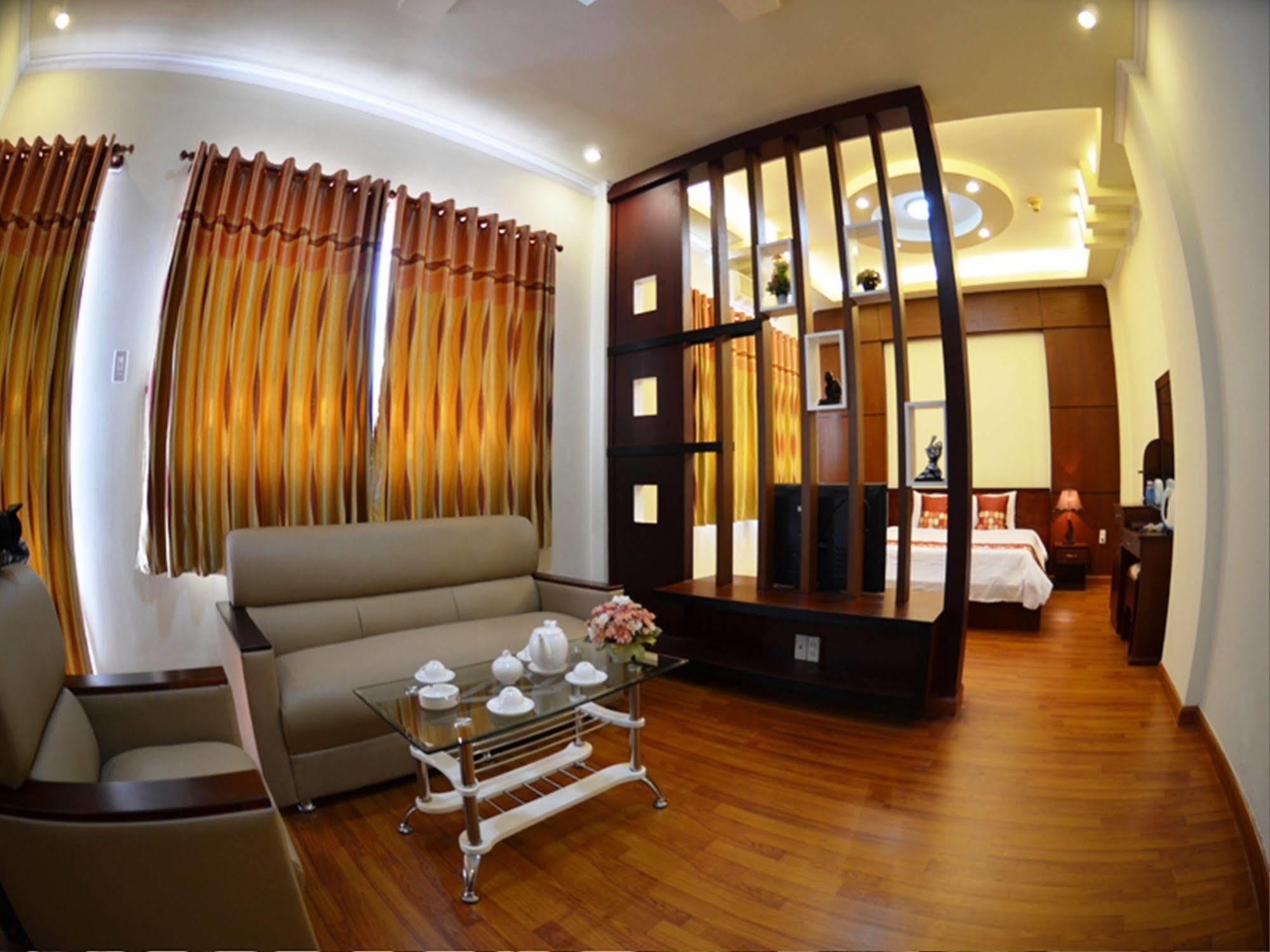 Tay Do Hotel Can Tho Bagian luar foto