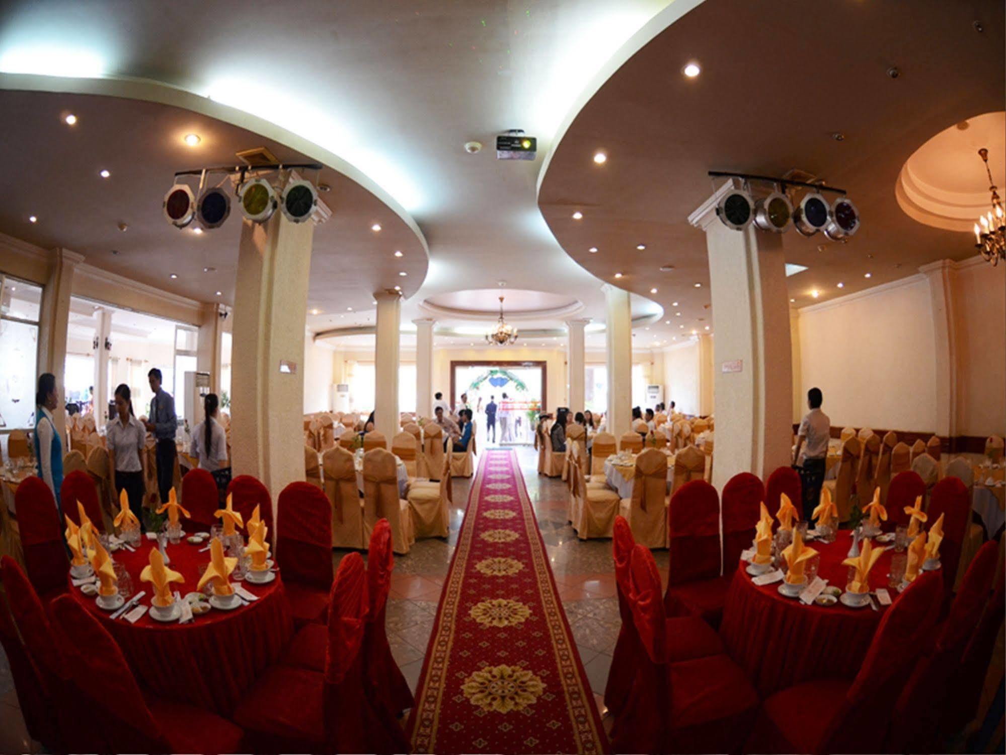 Tay Do Hotel Can Tho Bagian luar foto
