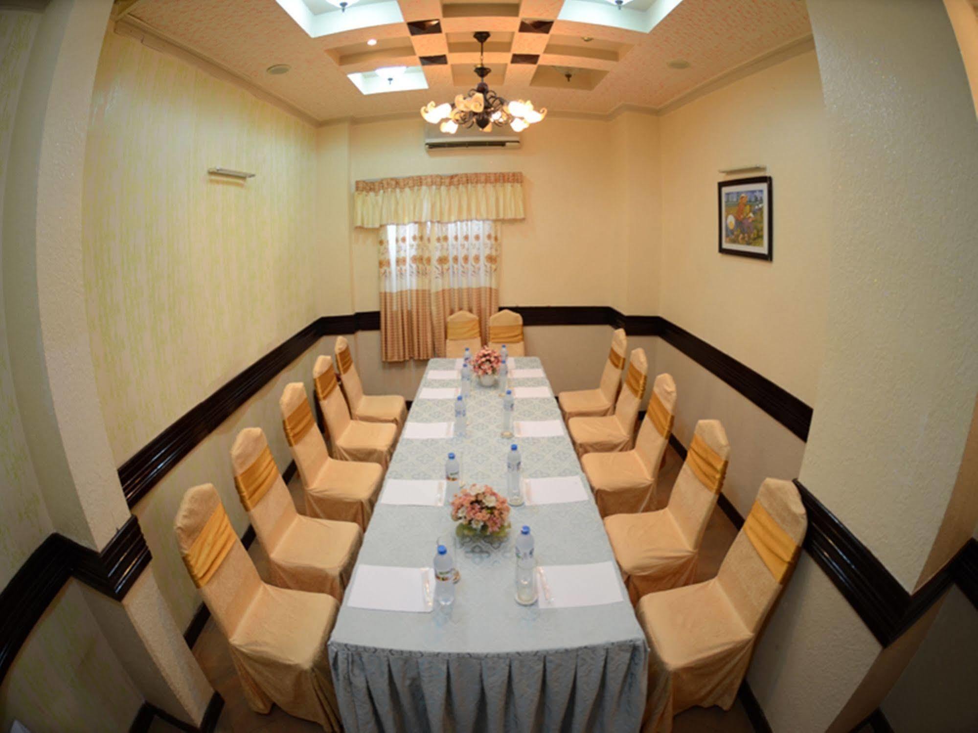 Tay Do Hotel Can Tho Bagian luar foto