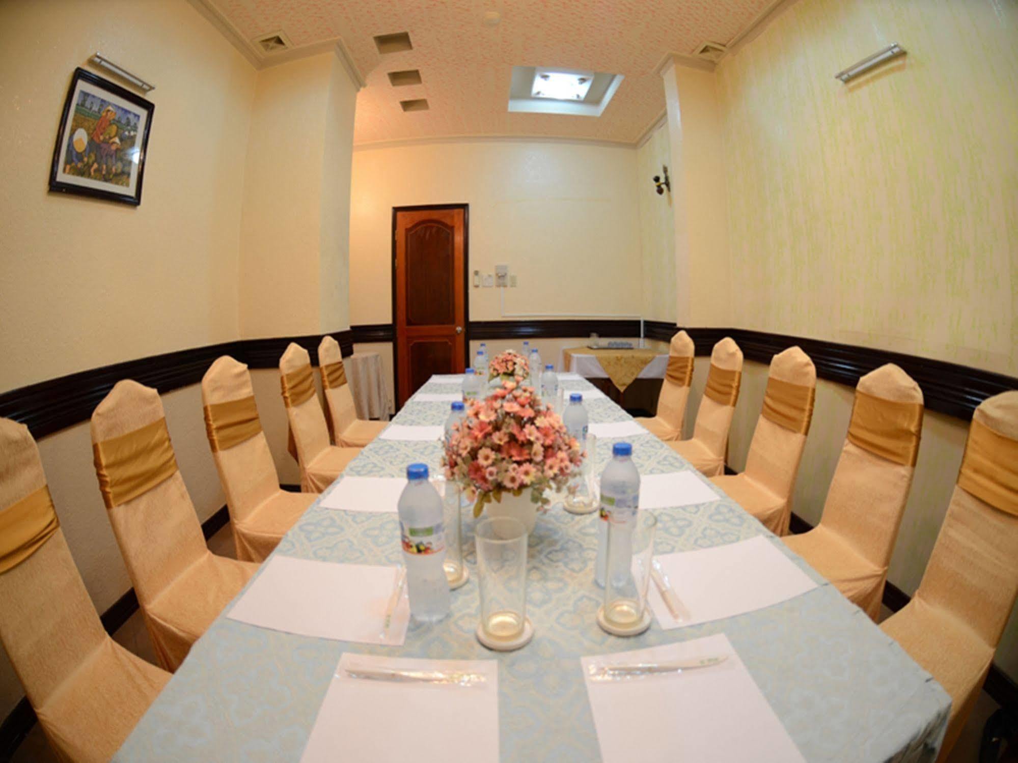Tay Do Hotel Can Tho Bagian luar foto