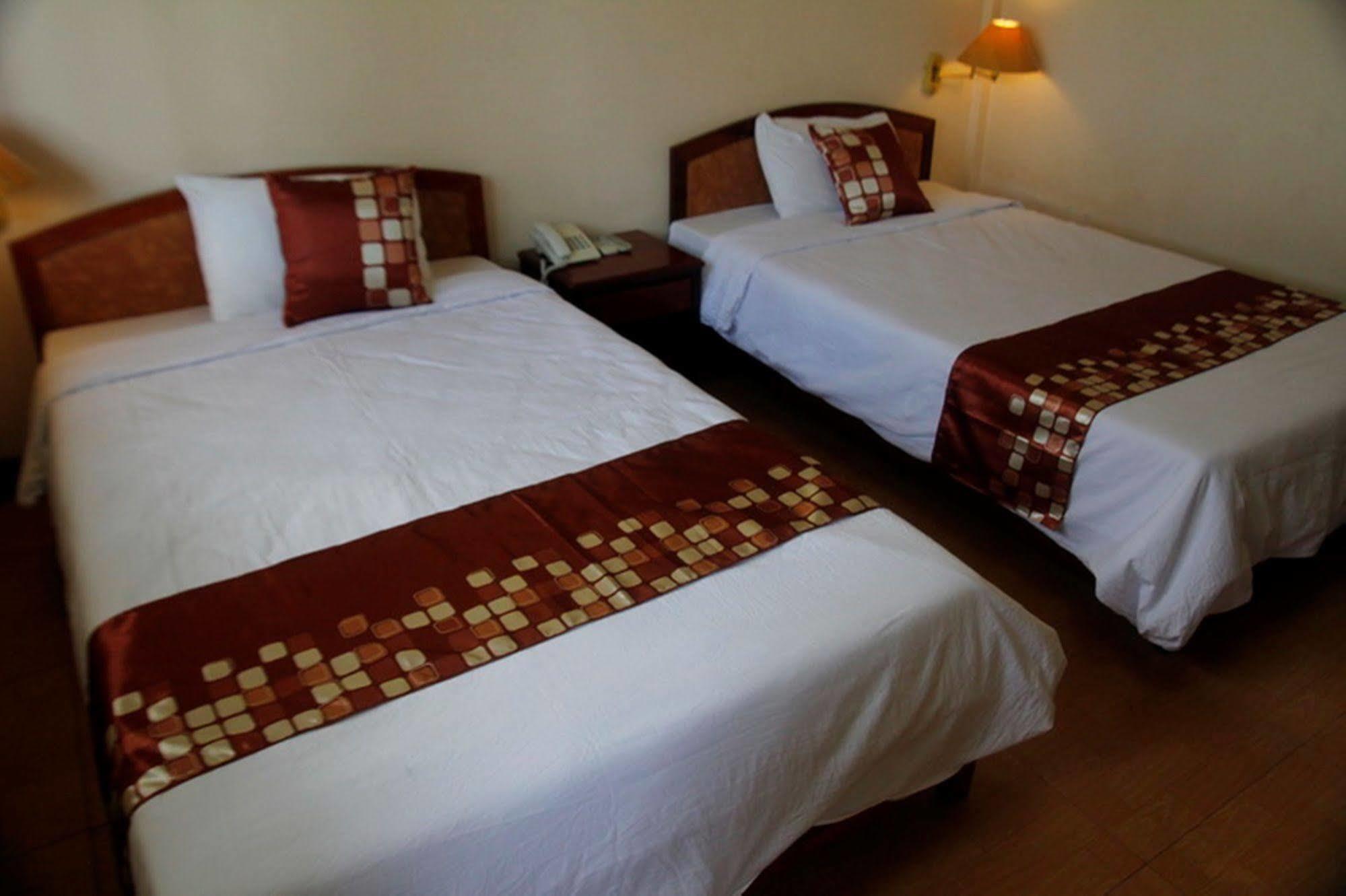 Tay Do Hotel Can Tho Bagian luar foto