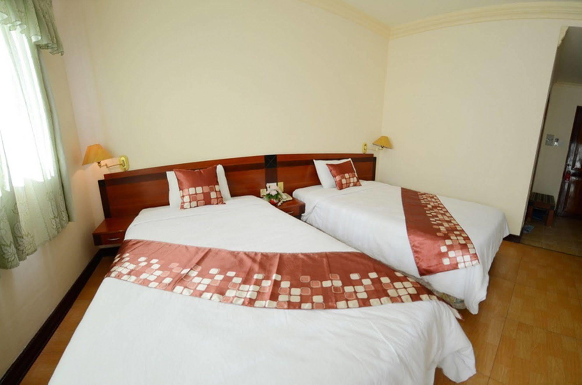Tay Do Hotel Can Tho Bagian luar foto