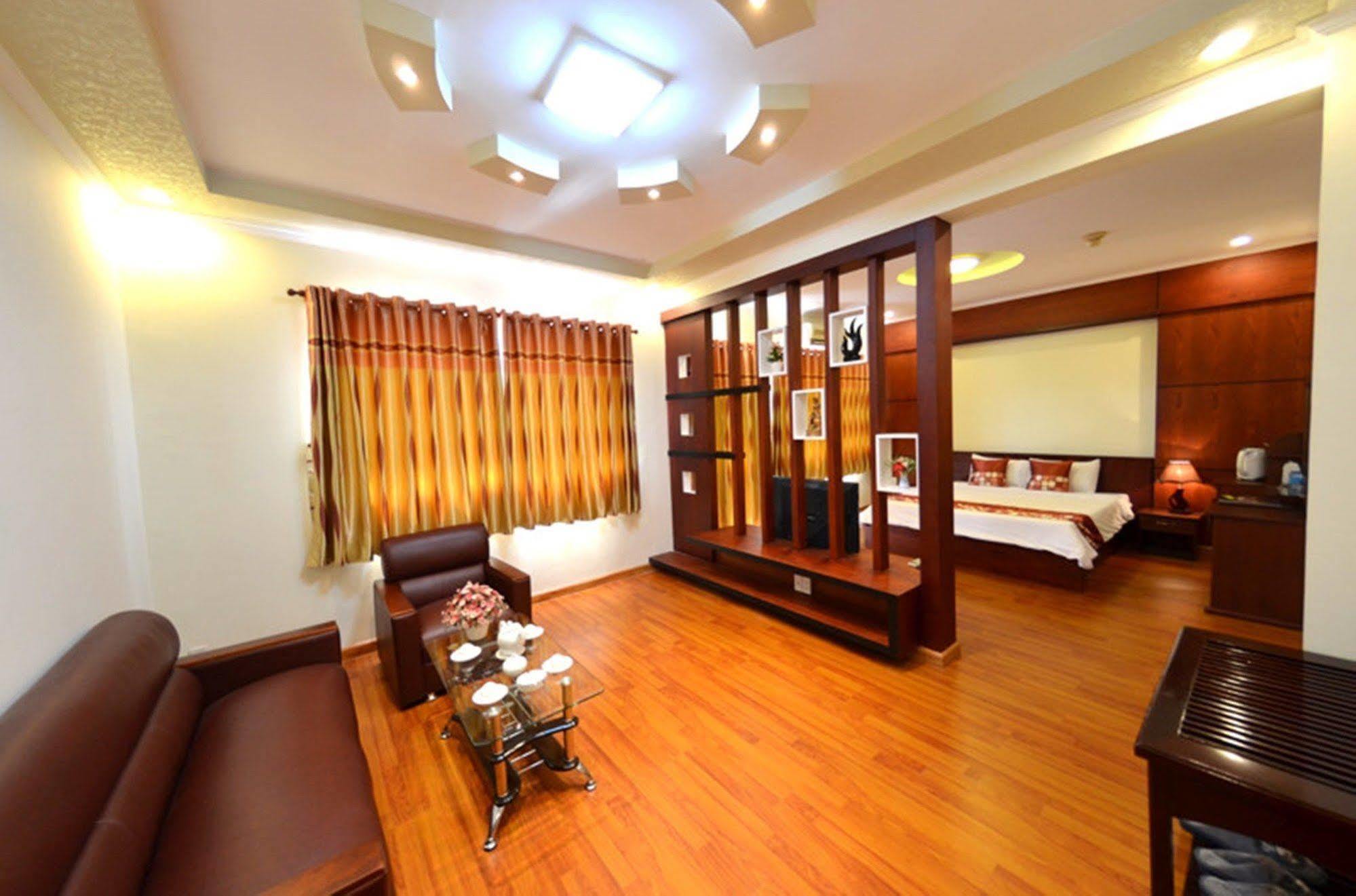 Tay Do Hotel Can Tho Bagian luar foto