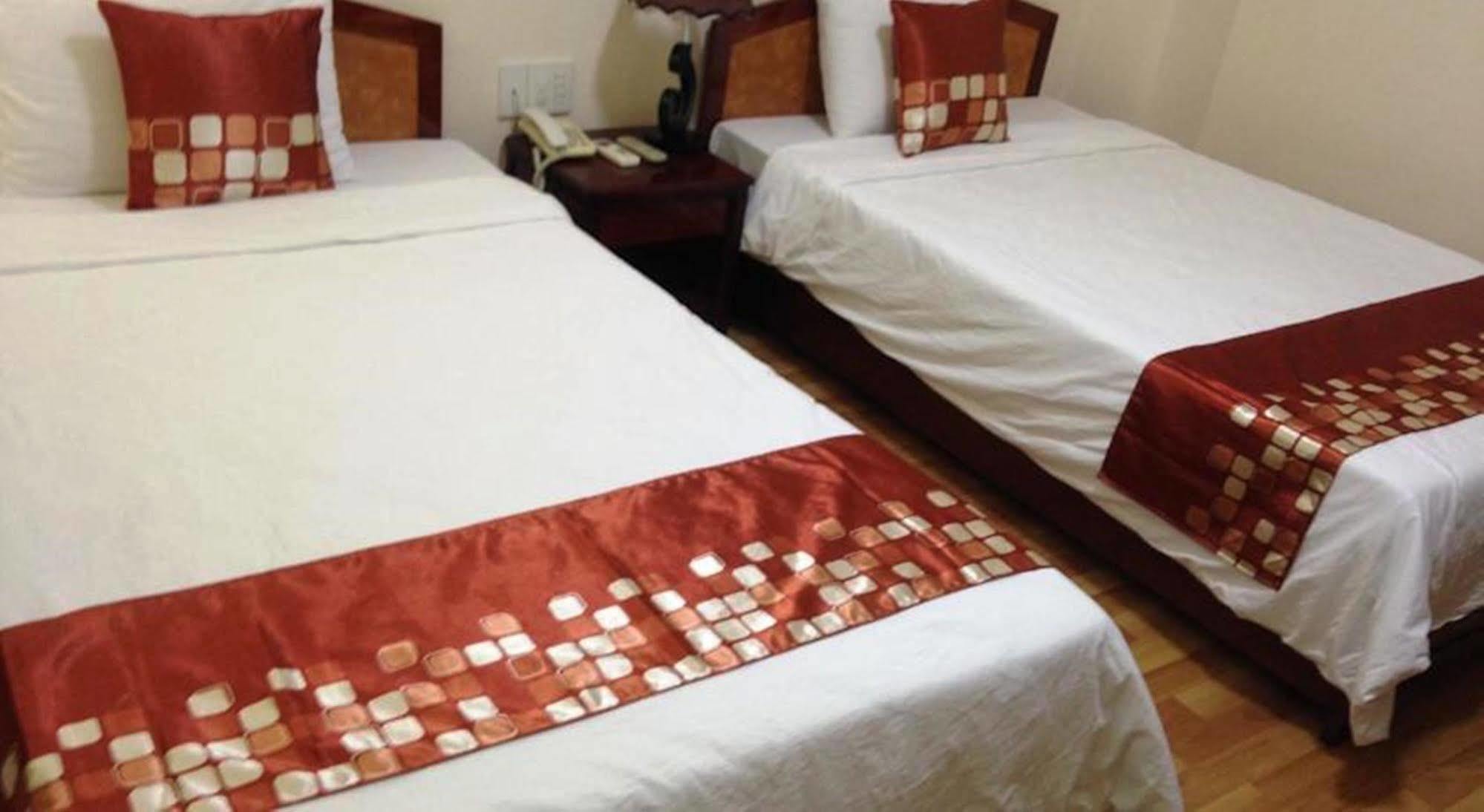 Tay Do Hotel Can Tho Bagian luar foto