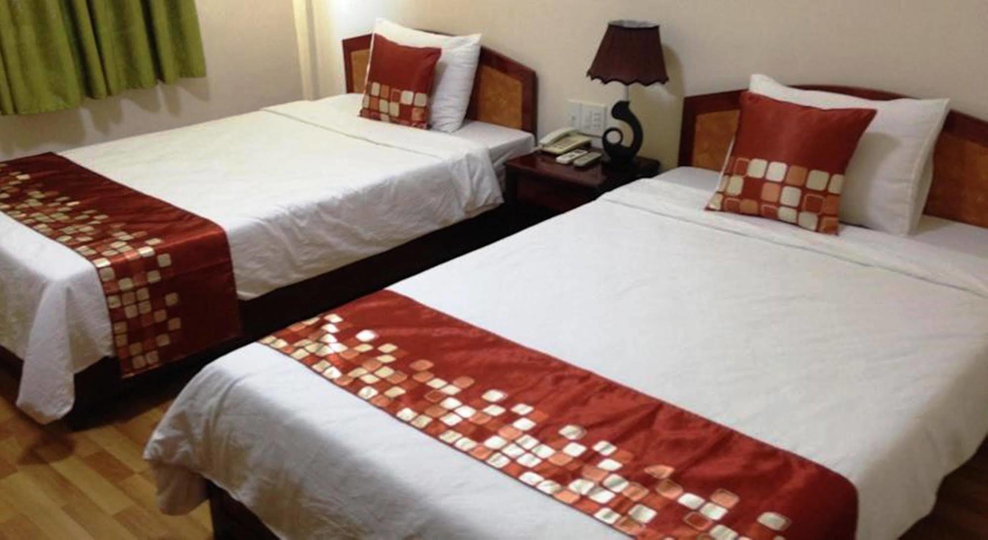 Tay Do Hotel Can Tho Bagian luar foto